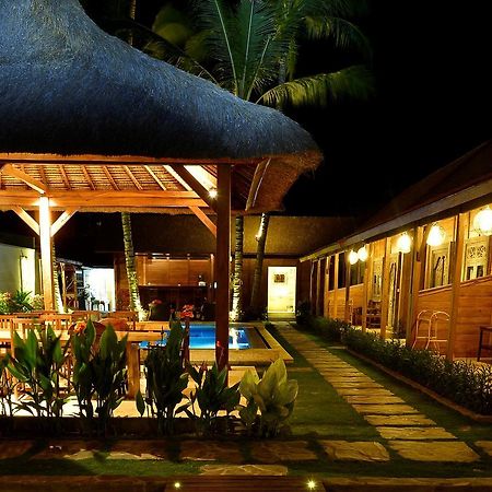 Benthos Bali Dive Resort Candidasa Kültér fotó