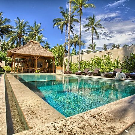 Benthos Bali Dive Resort Candidasa Kültér fotó