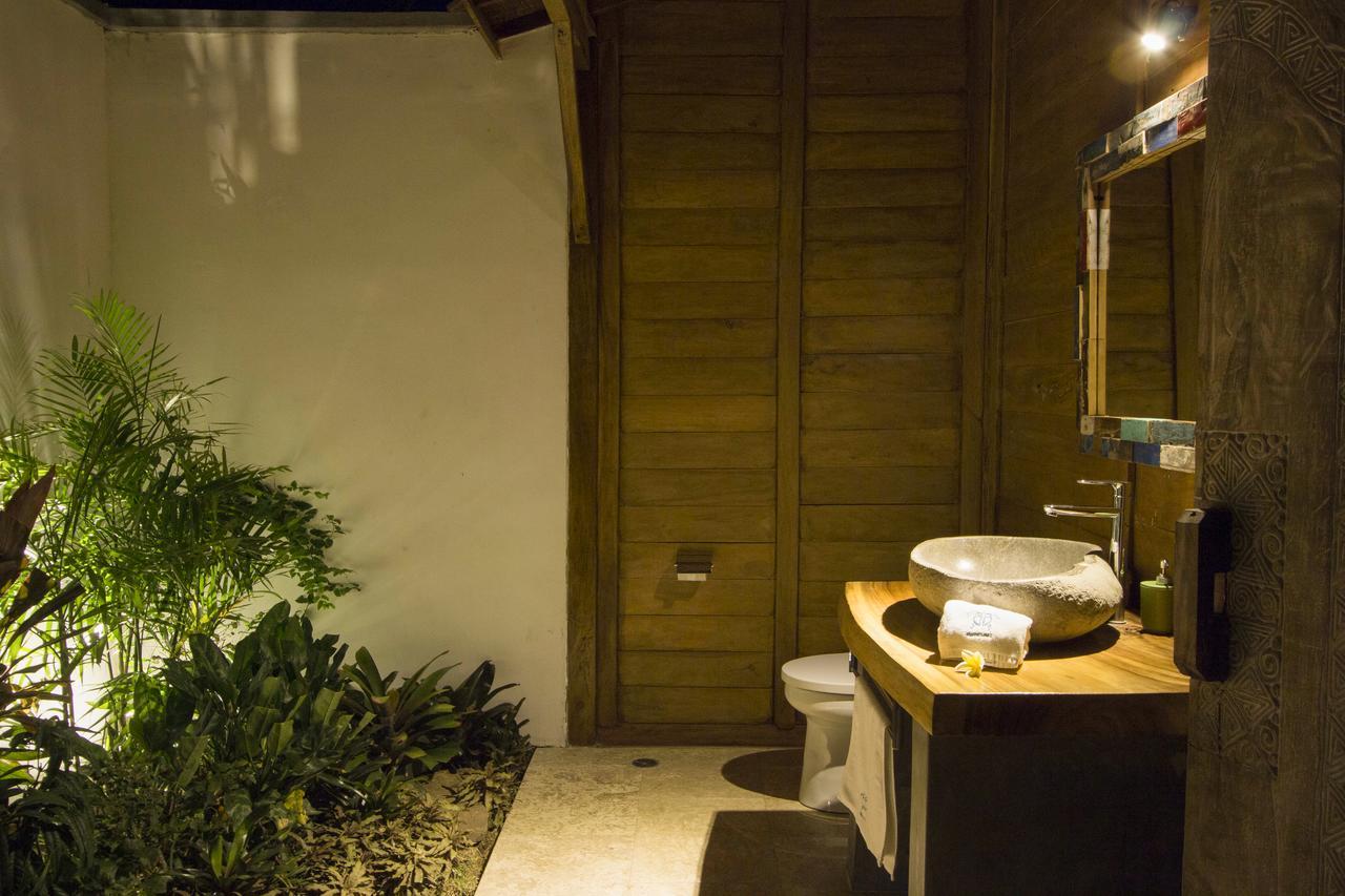 Benthos Bali Dive Resort Candidasa Kültér fotó