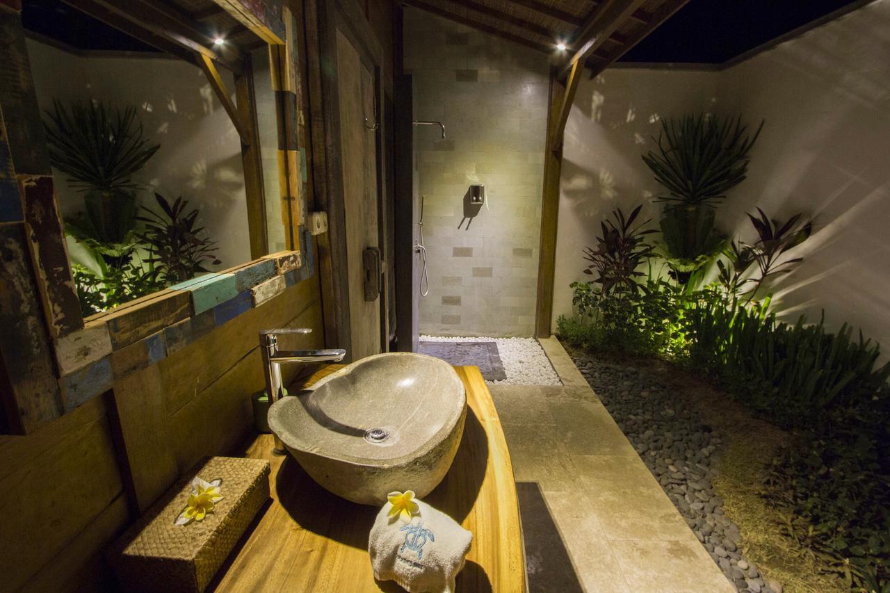 Benthos Bali Dive Resort Candidasa Kültér fotó