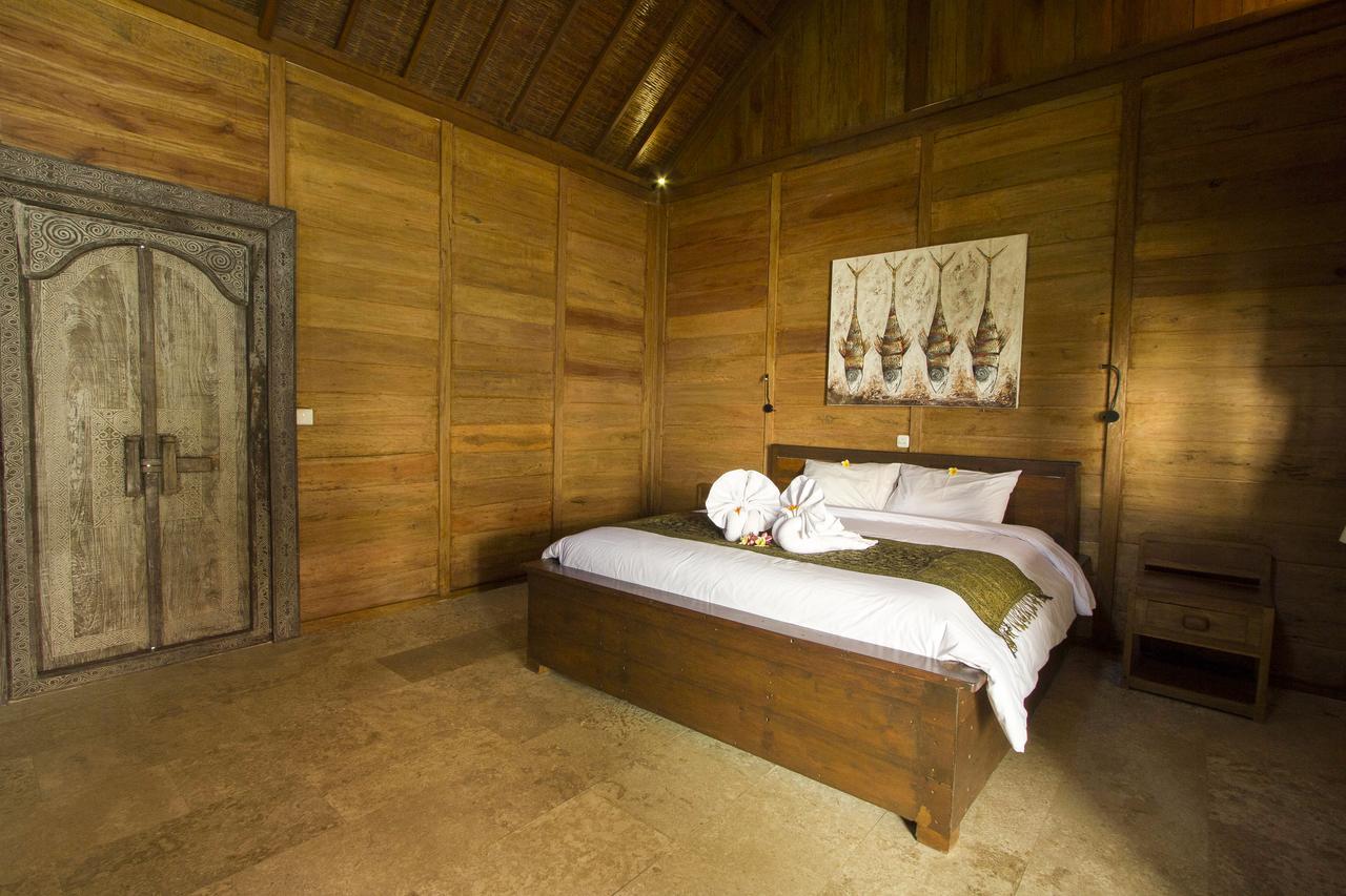 Benthos Bali Dive Resort Candidasa Kültér fotó